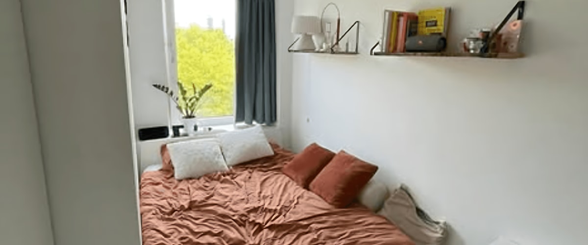 Kamer huren in Amsterdam
