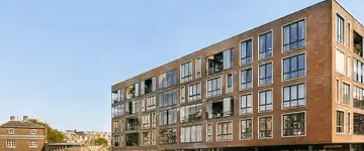 Appartement huren in Amsterdam