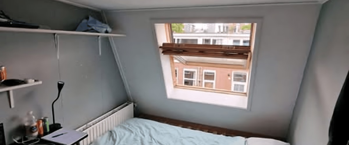 Kamer huren in Utrecht