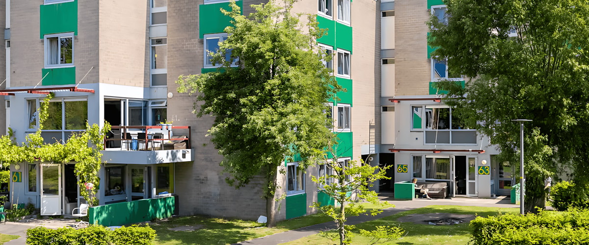 Kamer huren in Enschede