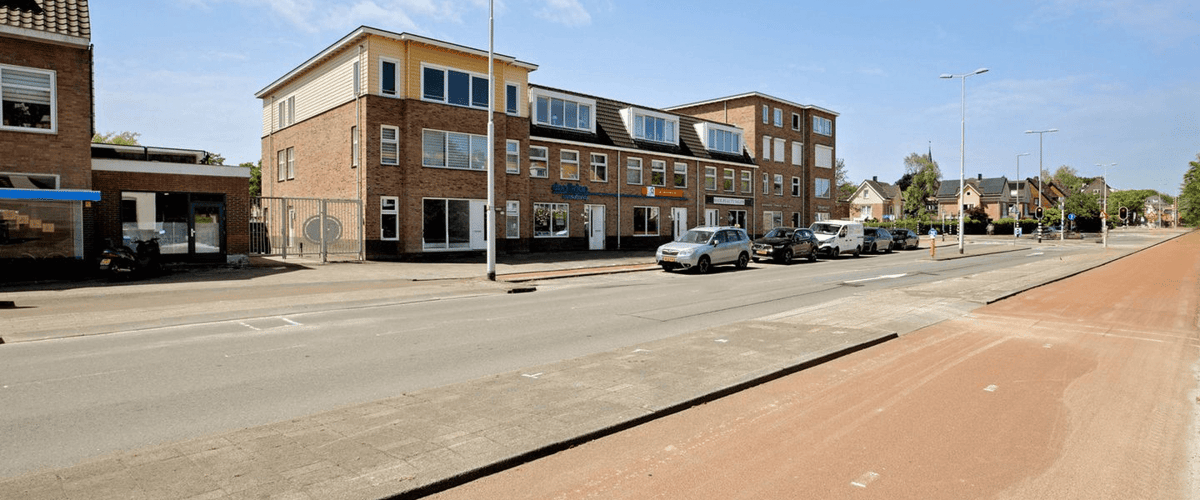 Appartement huren in Rotterdam