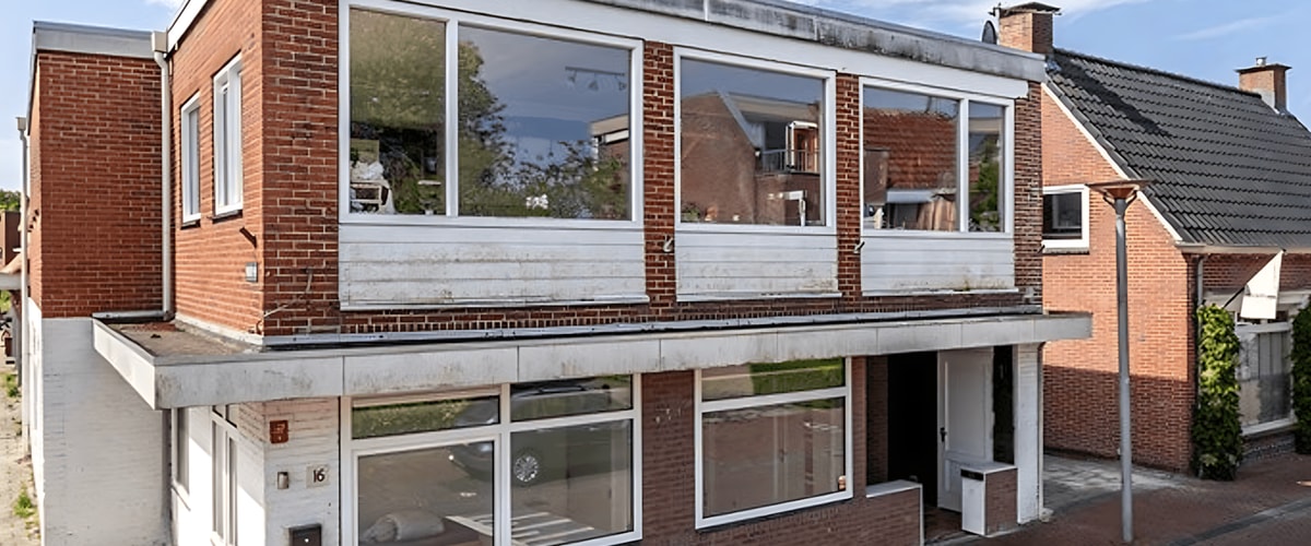 Appartement huren in Winschoten