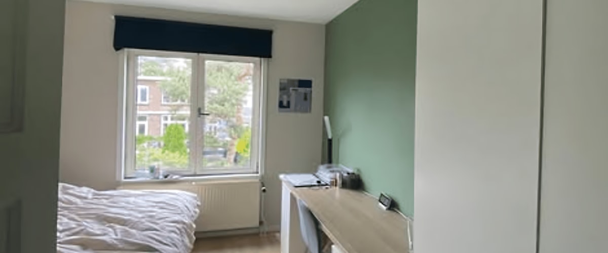 Kamer huren in Delft
