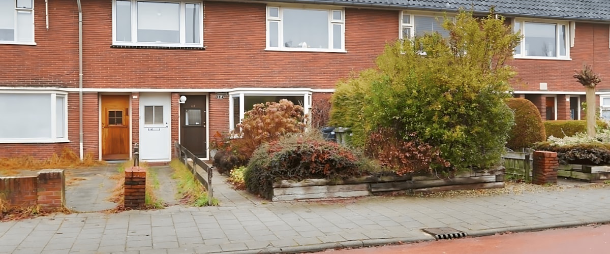 Appartement huren in Leeuwarden