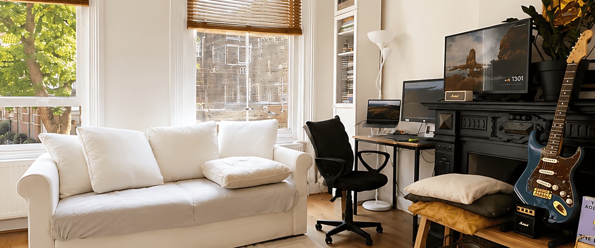 Appartement huren in Den Haag