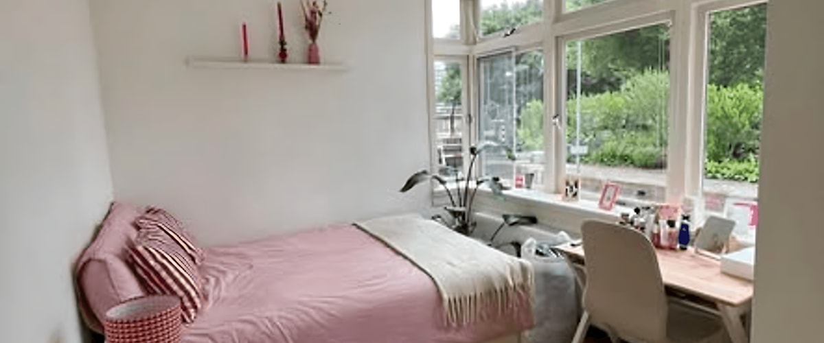 Kamer huren in Rotterdam