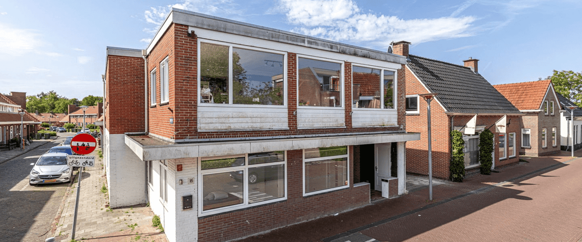 Appartement huren in Winschoten