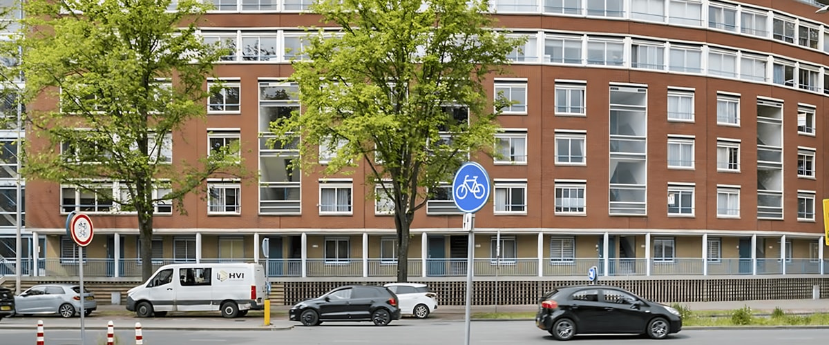 Appartement huren in Den Haag