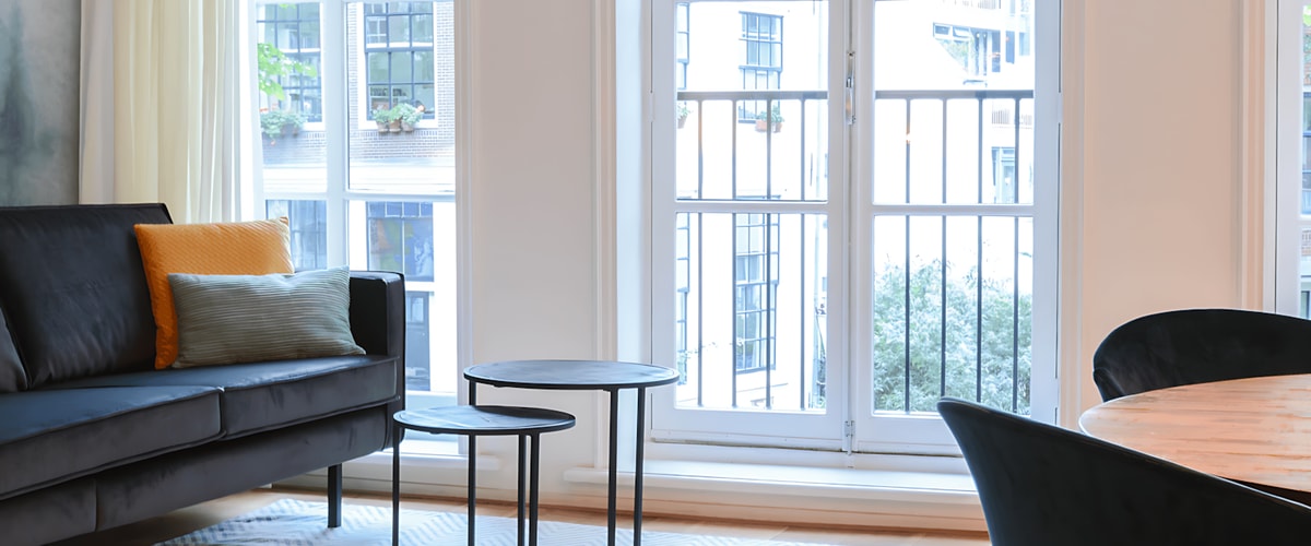 Appartement huren in Amsterdam