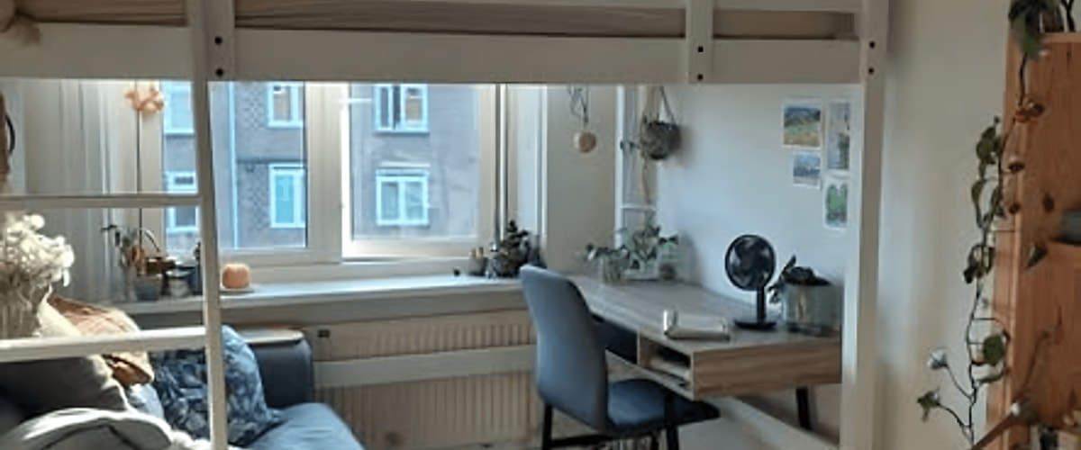 Kamer huren in Nijmegen