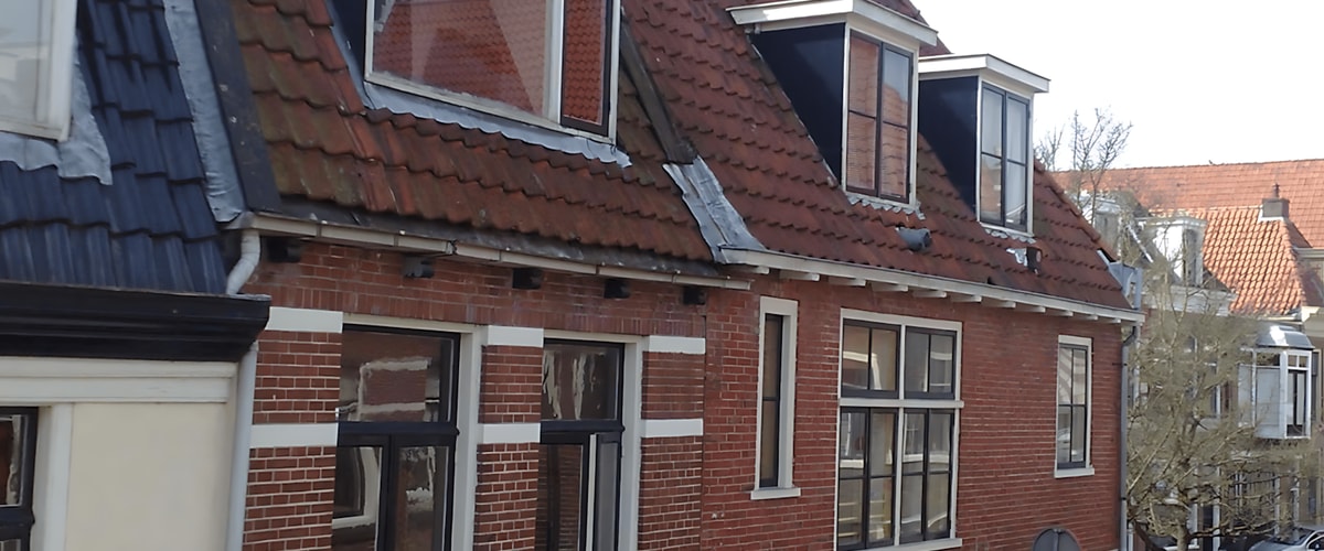 Appartement huren in Leeuwarden