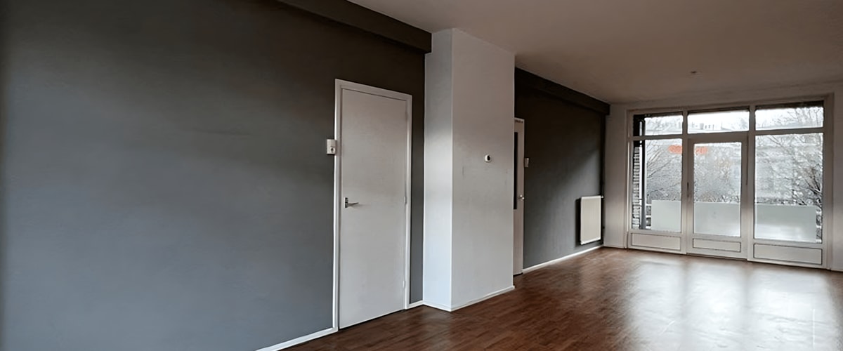 Appartement huren in Rotterdam