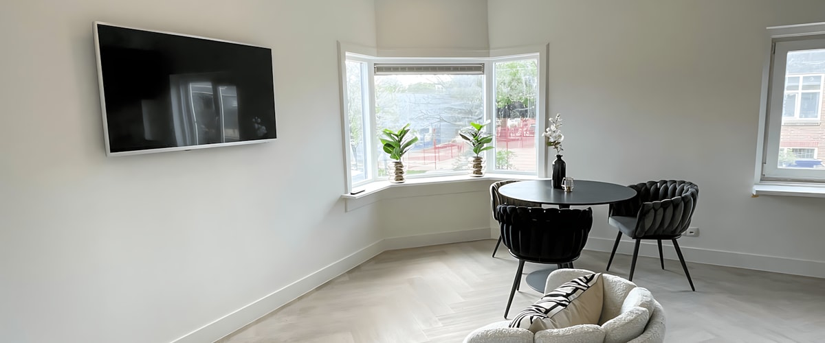 Appartement huren in Haarlem