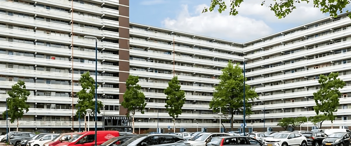 Appartement huren in Zoetermeer