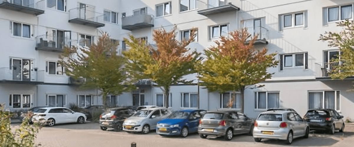 Appartement huren in Waddinxveen