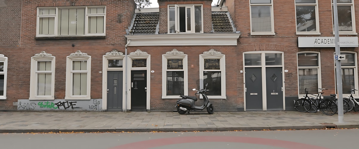 Appartement huren in Groningen