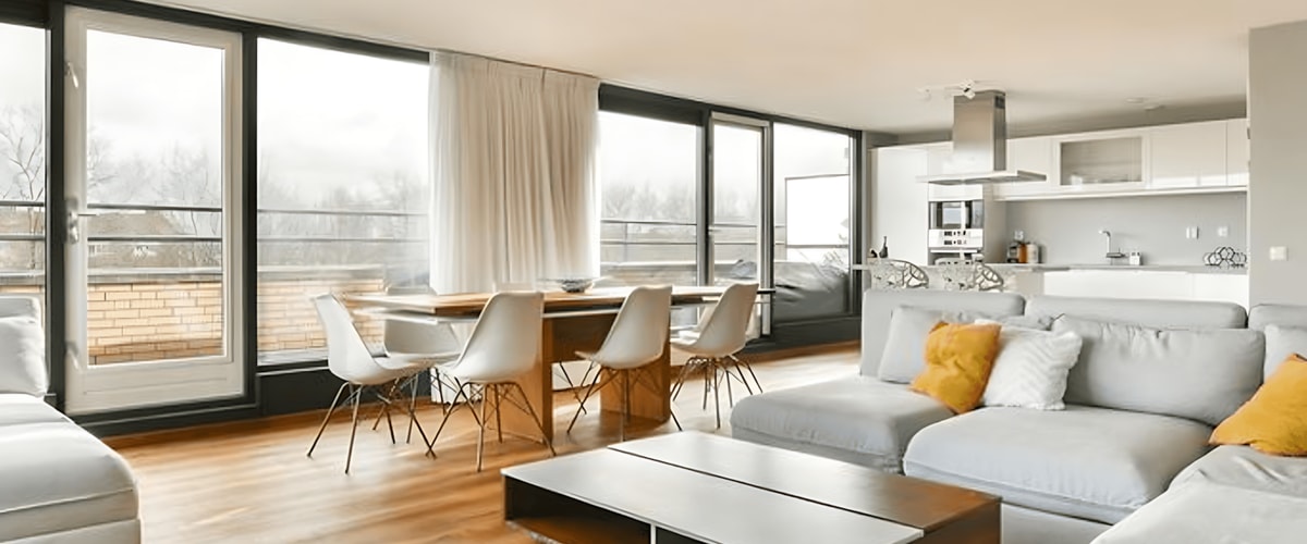 Appartement huren in Amsterdam