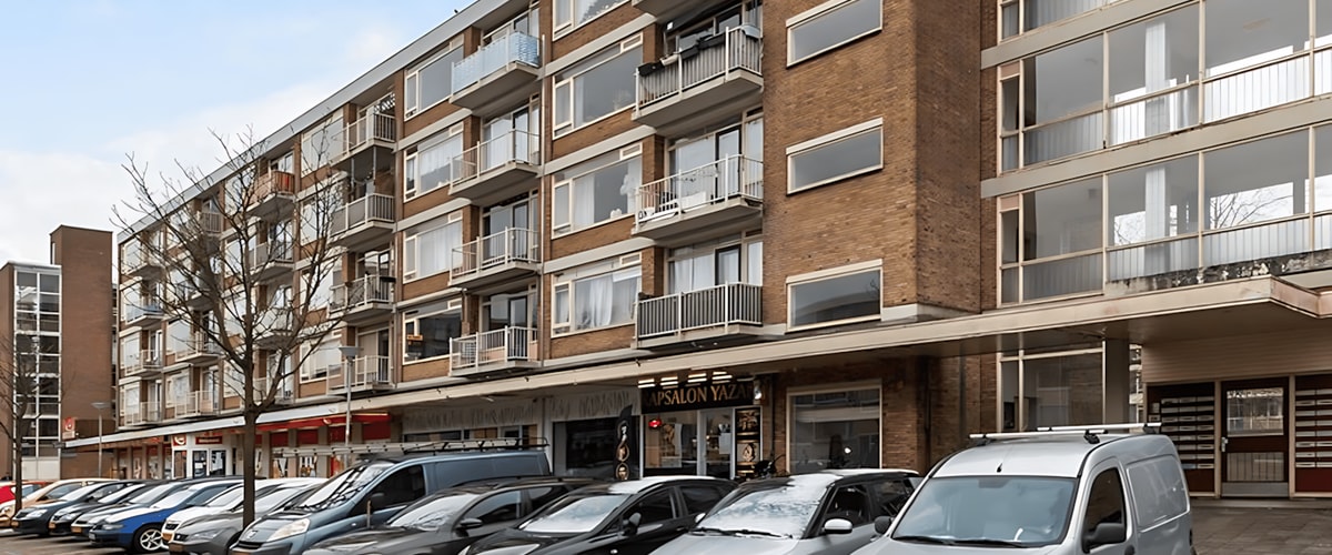 Appartement huren in Rotterdam