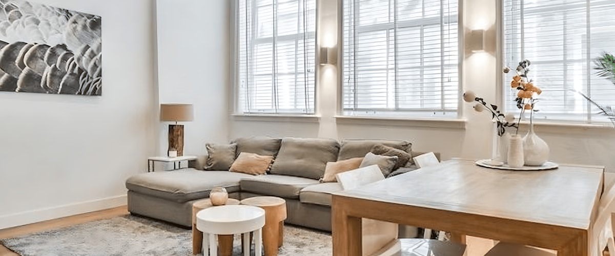 Appartement huren in Amsterdam