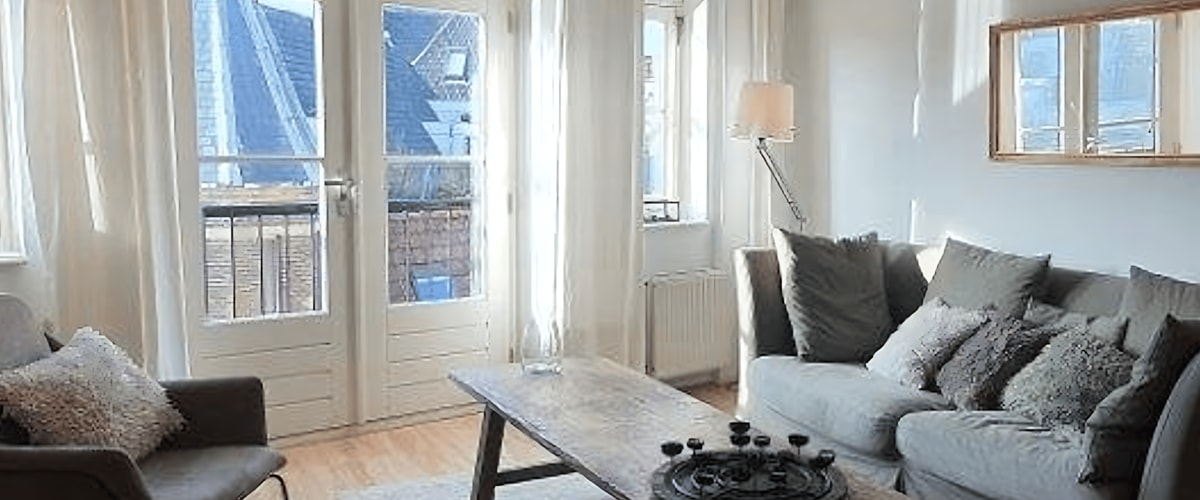 Appartement huren in Amsterdam