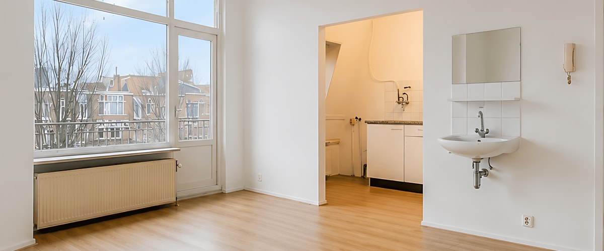 Appartement huren in Den Haag