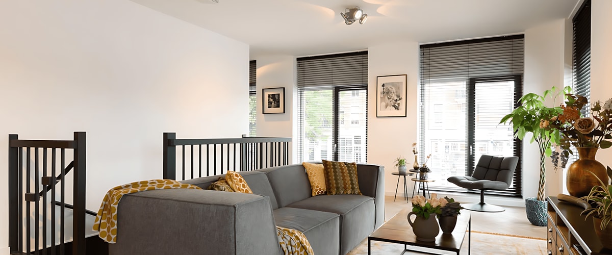 Appartement huren in Rotterdam