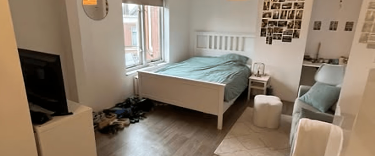 Kamer huren in Breda