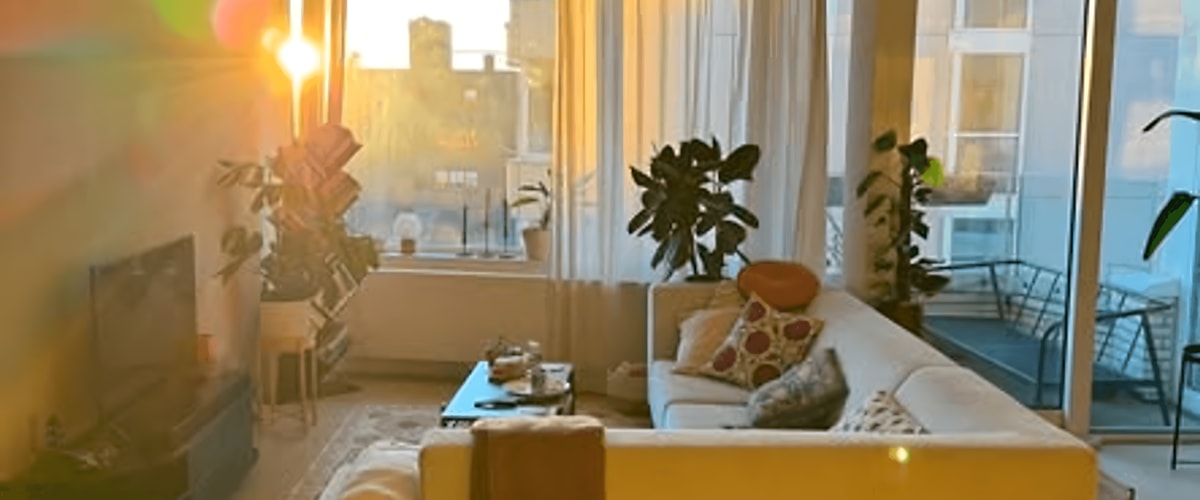 Appartement huren in Amsterdam