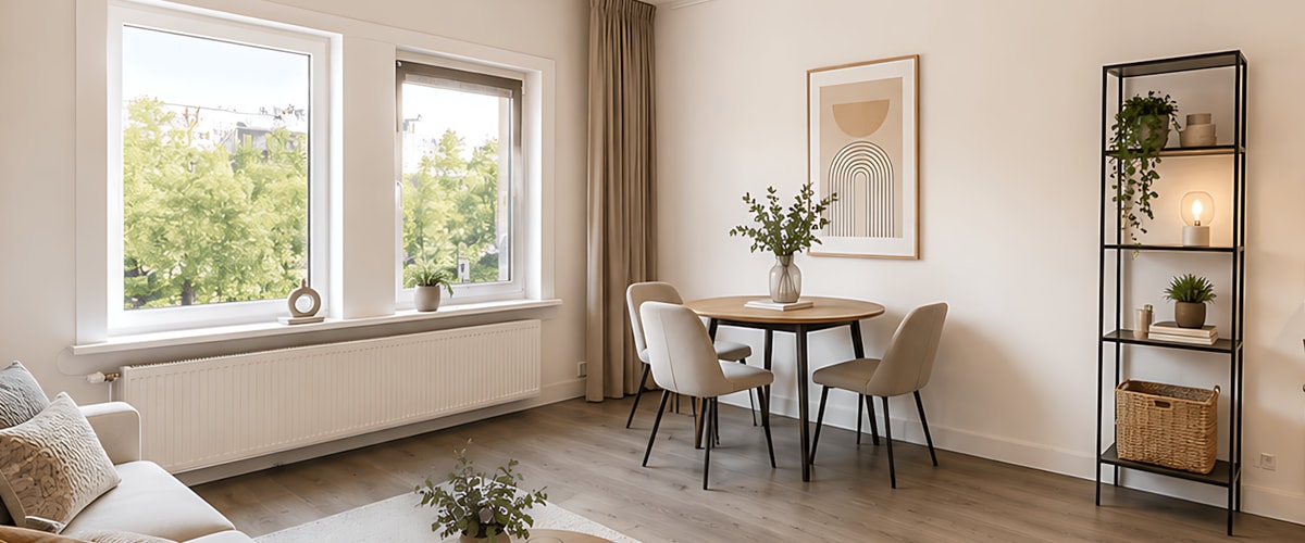 Appartement huren in Den haag