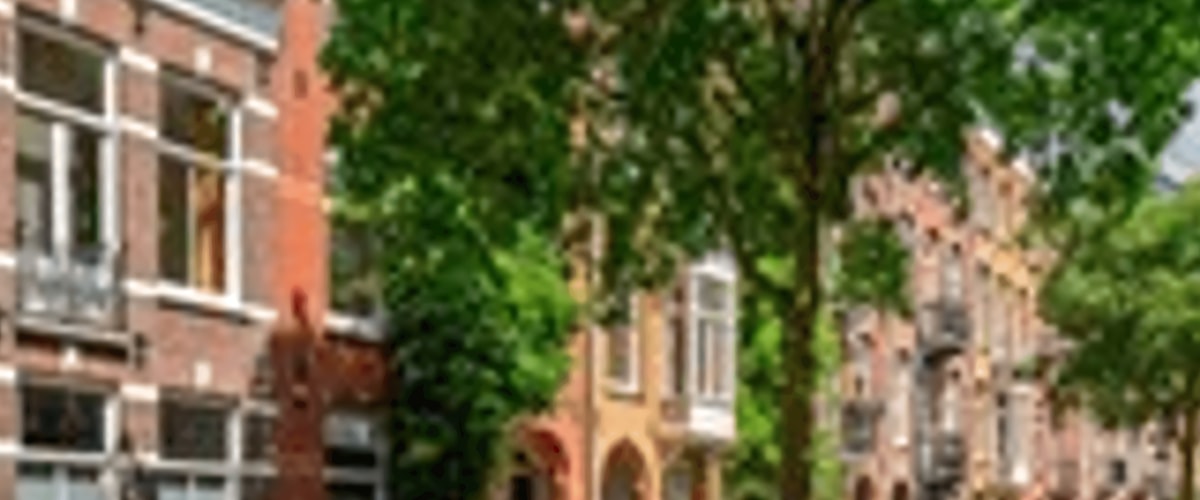 Appartement huren in Amsterdam