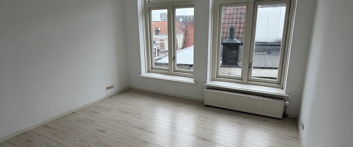 Kamer huren in Amsterdam