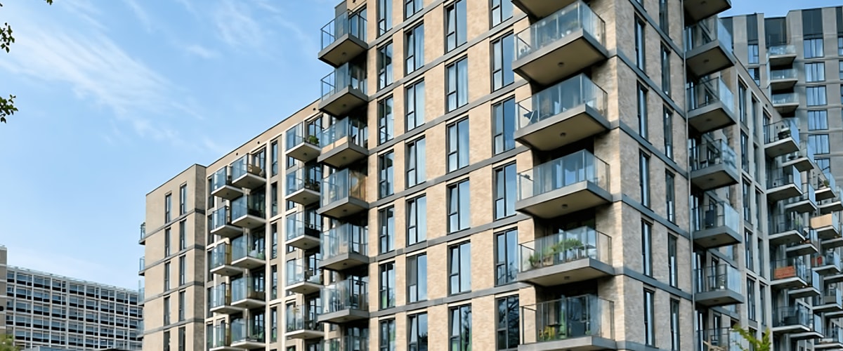 Appartement huren in Leiden