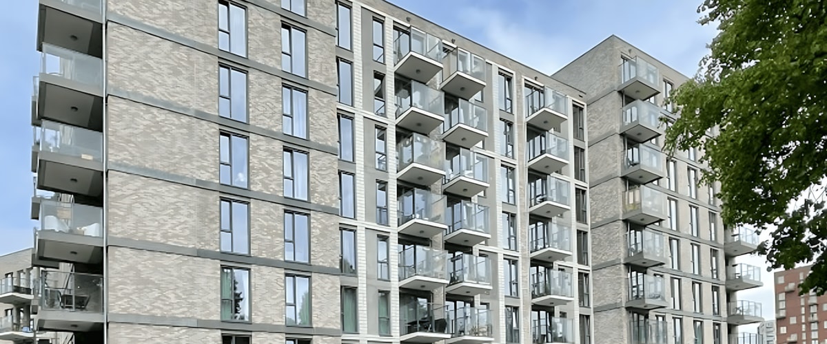 Appartement huren in Leiden