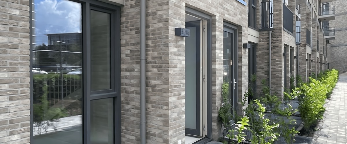 Appartement huren in Leiden