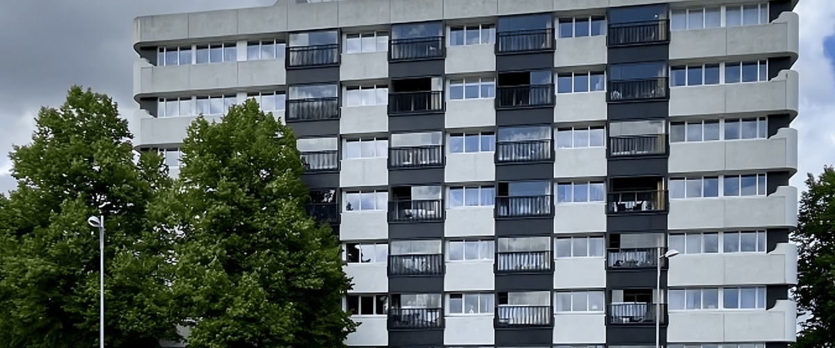 Appartement huren in Amersfoort