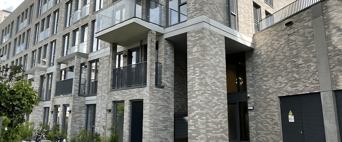 Appartement huren in Leiden