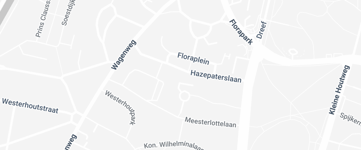 Appartement huren in Haarlem
