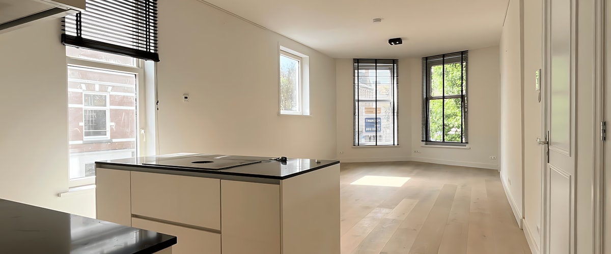 Appartement huren in Den Haag
