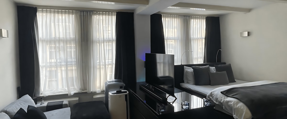 Appartement huren in Amsterdam