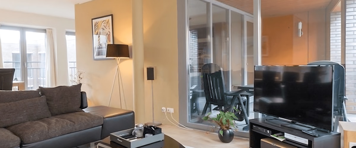 Appartement huren in Den Haag