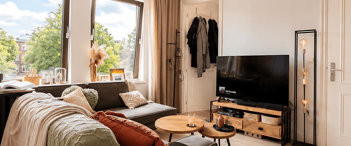 Appartement huren in Den Haag