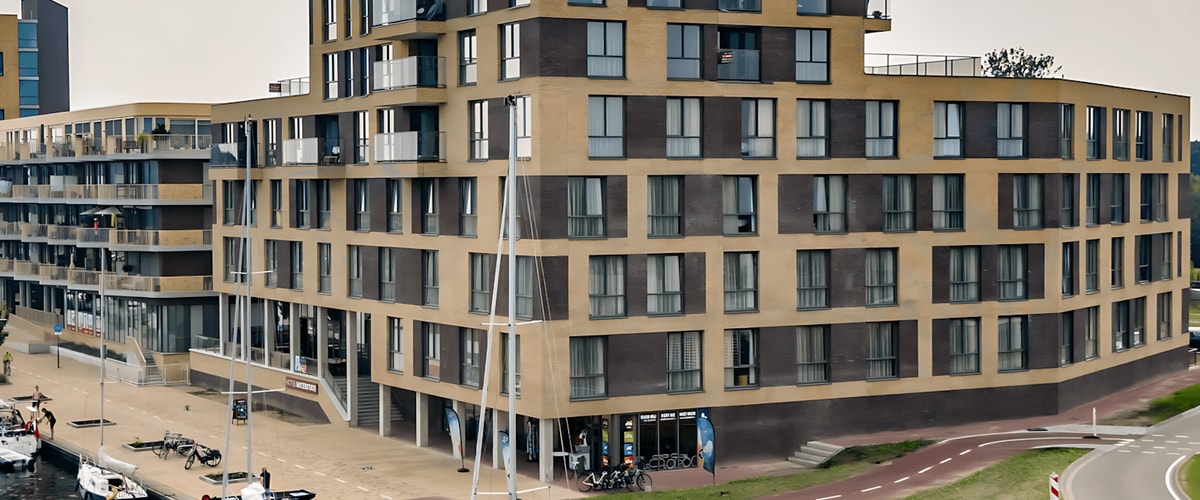 Appartement huren in Goes