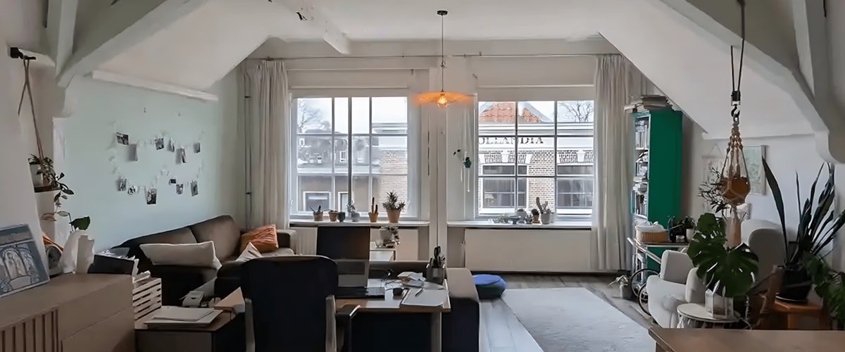 Appartement huren in Dordrecht