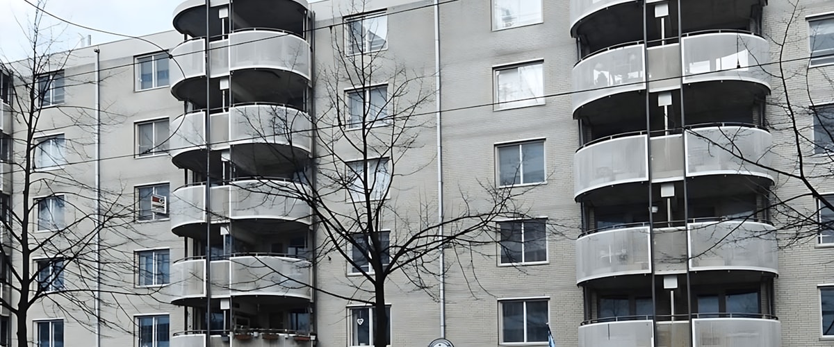 Appartement huren in Den Haag