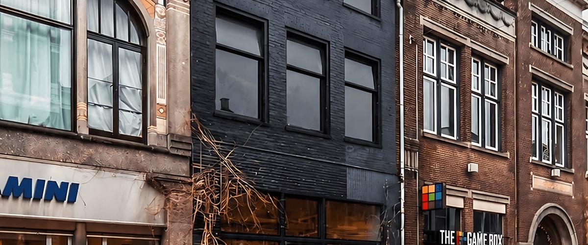 Appartement huren in Groningen