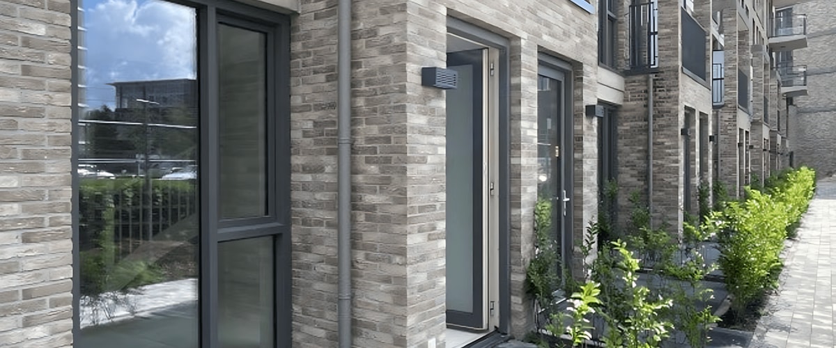 Appartement huren in Leiden