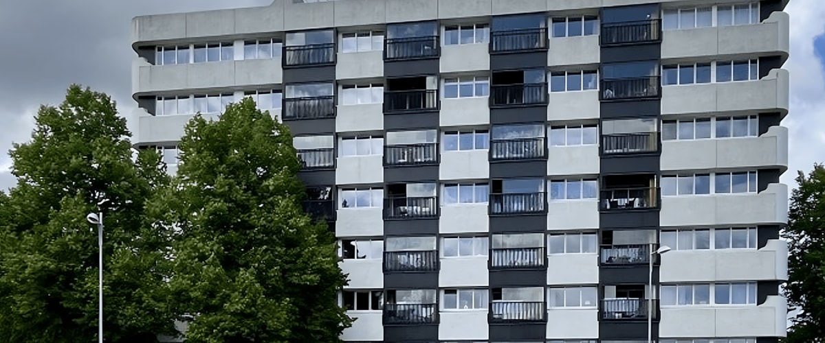 Appartement huren in Amersfoort