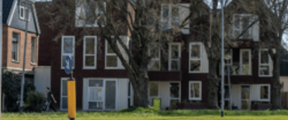 Appartement huren in Groningen
