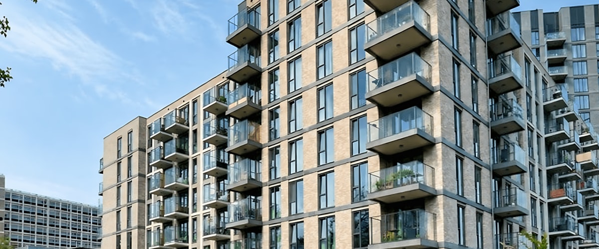 Appartement huren in Leiden
