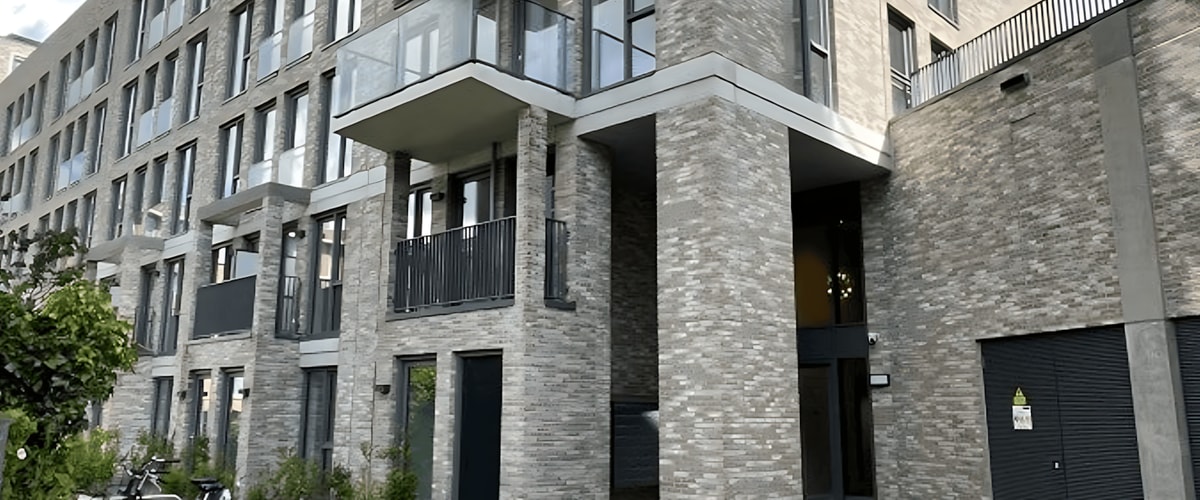 Appartement huren in Leiden